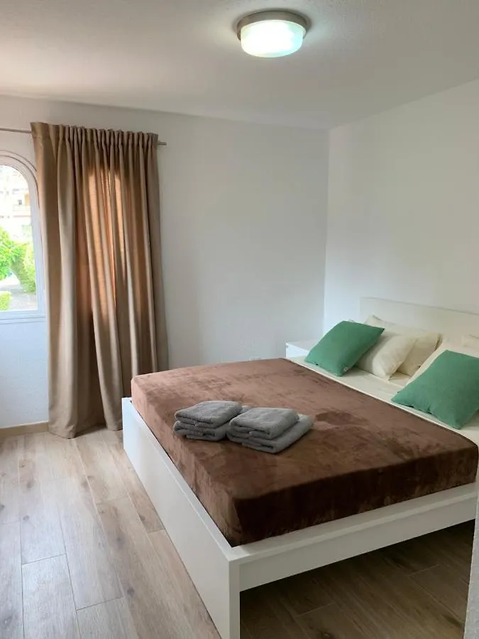 Mango Apartment Costa Adeje  Spain